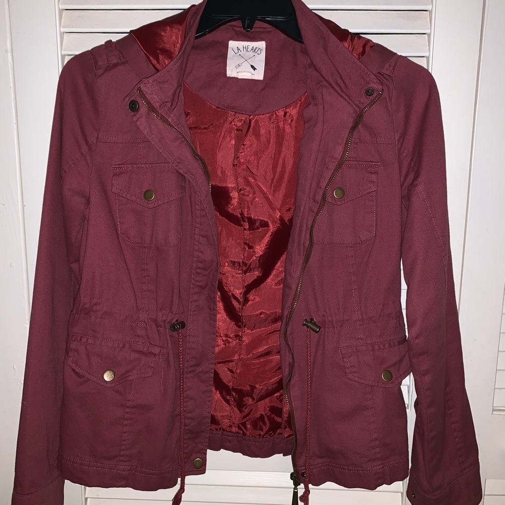 Light Weight Pacsun Jacket